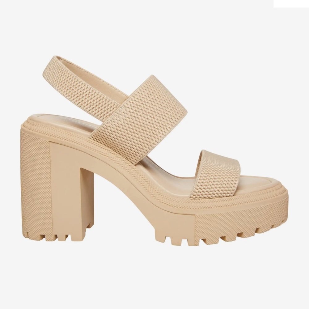 Steve Madden
Cool Planet by Steve Madden Stem Lug Sole Platform Dress Sandals